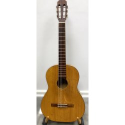 (BRUGT) Oscar Teller model 22 Klassisk Guitar 1973